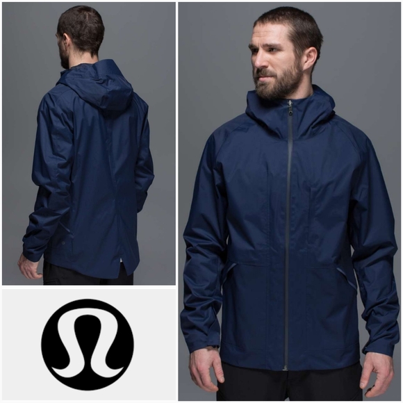 lululemon athletica Other - LULULEMON XXL Stanley Parka Deep Navy Size XXL